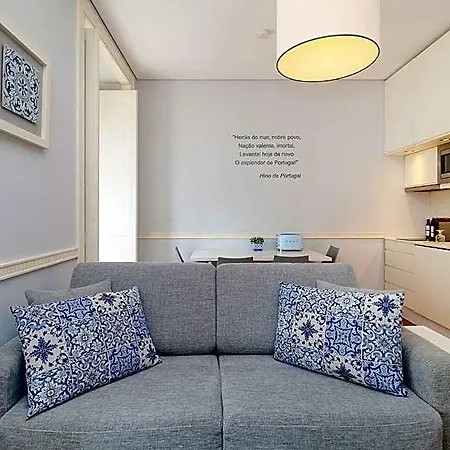 Baixa - Luxury Ξενοδοχείο με διαμερίσματα 4*