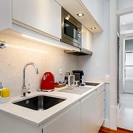 Baixa - Luxury Apart-hotel 4*