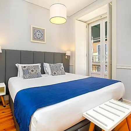 Апарт-отель Baixa - Luxury 4*