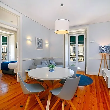 Baixa - Luxury Apart-hotel 4*