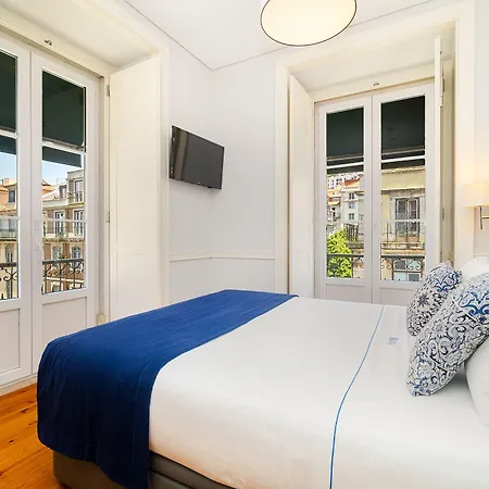 Baixa - Luxury Appart hôtel 4*