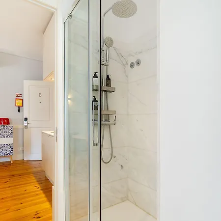 Baixa - Luxury Appart hôtel Lisboa