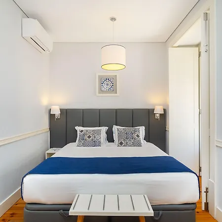 Appart hôtel Baixa - Luxury 4*