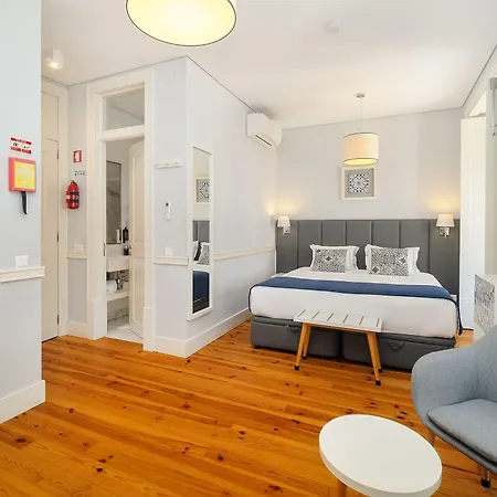 Appart hôtel Baixa - Luxury