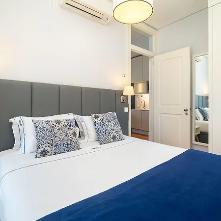 Appart hôtel Baixa - Luxury
