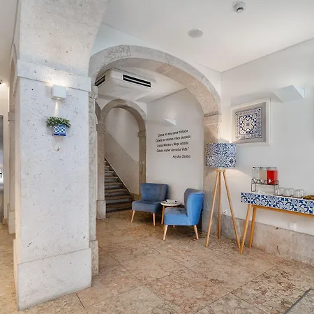 Baixa - Luxury Appart hôtel Lisboa