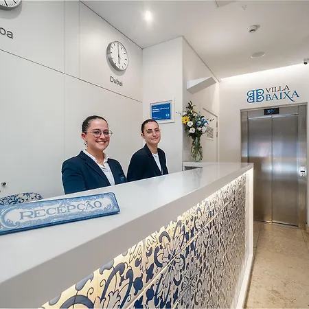 Baixa - Luxury Apart-hotel Lisboa
