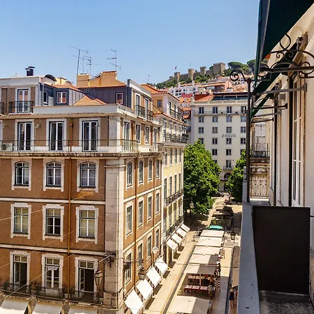 Baixa - Luxury Appart hôtel