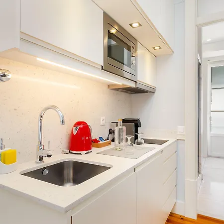 Appart hôtel Baixa - Luxury Lisboa