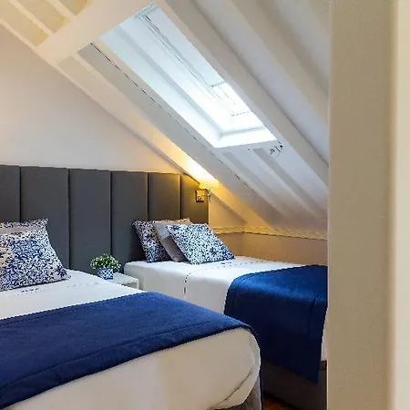 Baixa - Luxury Aparthotel Lissabon