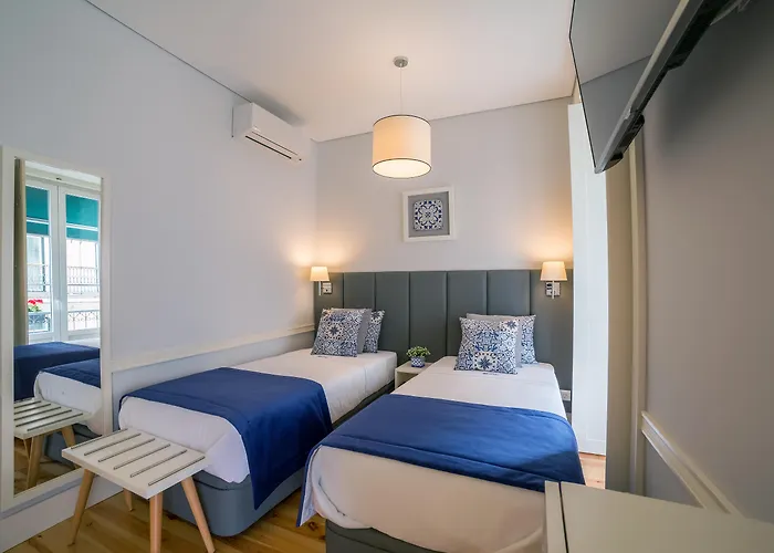 Baixa - Luxury 4* Lisbon