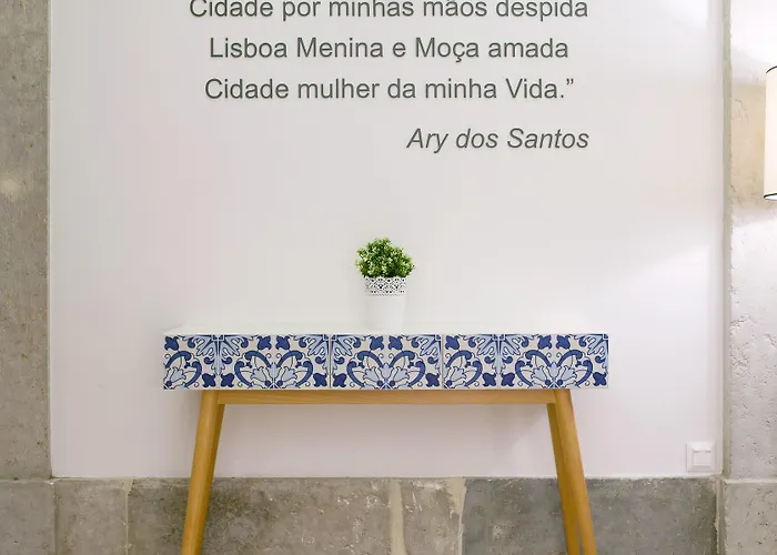 Aparthotel Baixa - Luxury