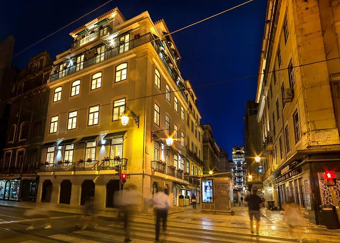 Baixa - Luxury Aparthotel