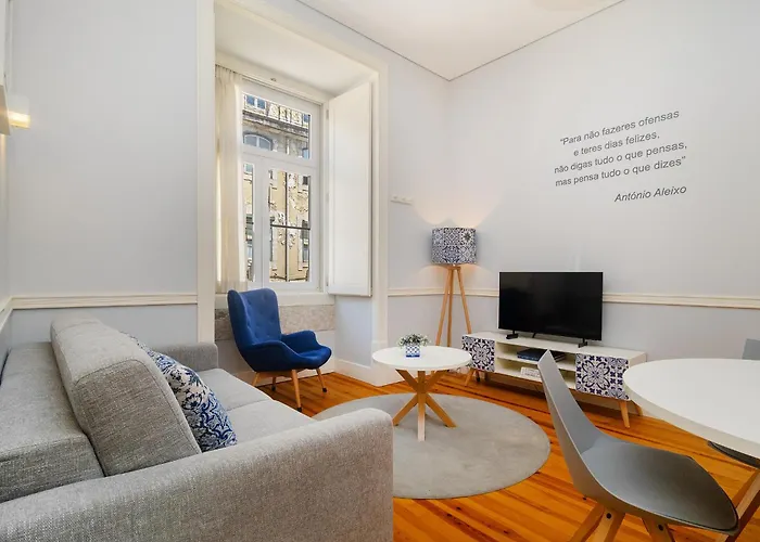 Baixa - Luxury Aparthotel 4*