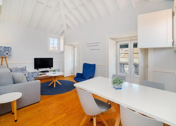 Baixa - Luxury Aparthotel 4*