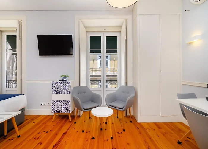 Aparthotel Baixa - Luxury Lisbon