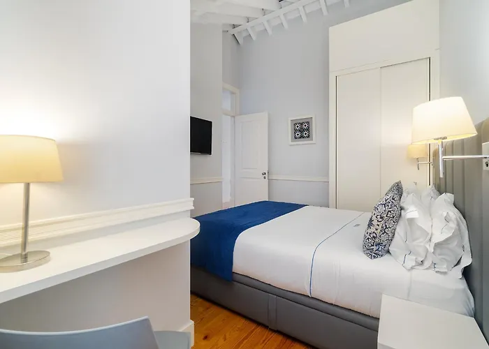 Baixa - Luxury Aparthotel 4*