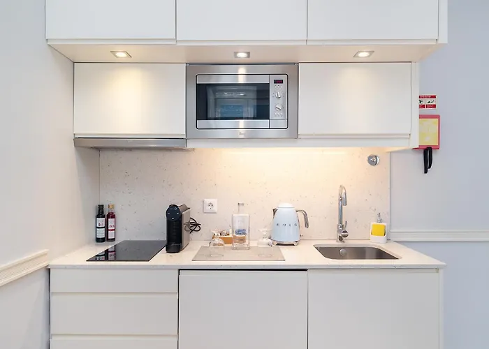 Baixa - Luxury Lisbon