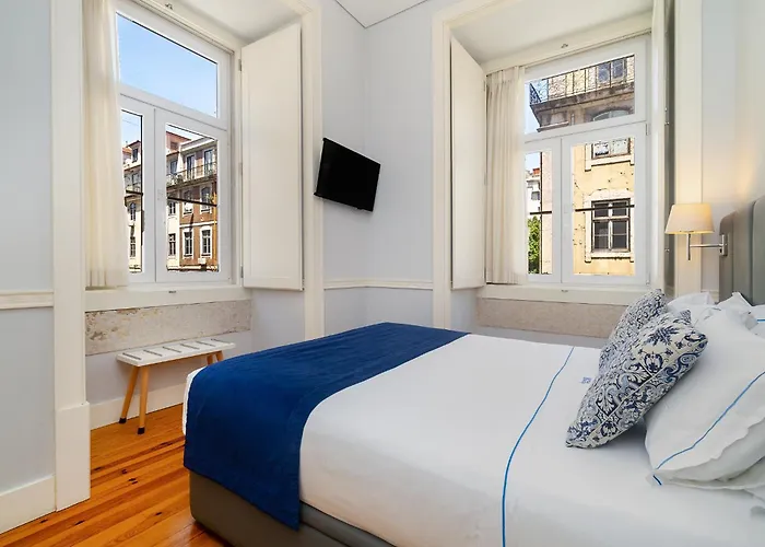 Baixa - Luxury 4* Lisbon