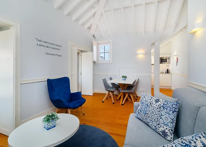 Aparthotel Baixa - Luxury