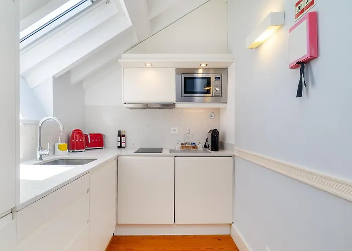 Aparthotel Baixa - Luxury 4*