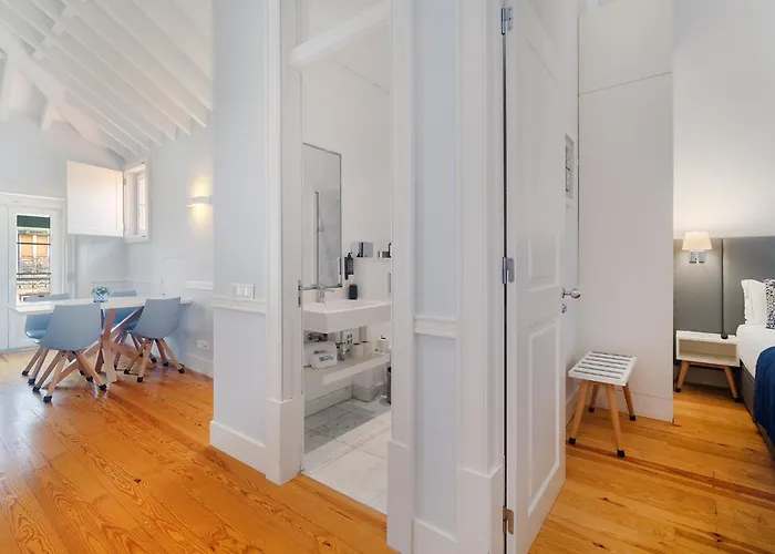 Aparthotel Baixa - Luxury Lisbon