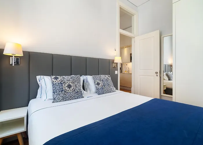 Baixa - Luxury Aparthotel