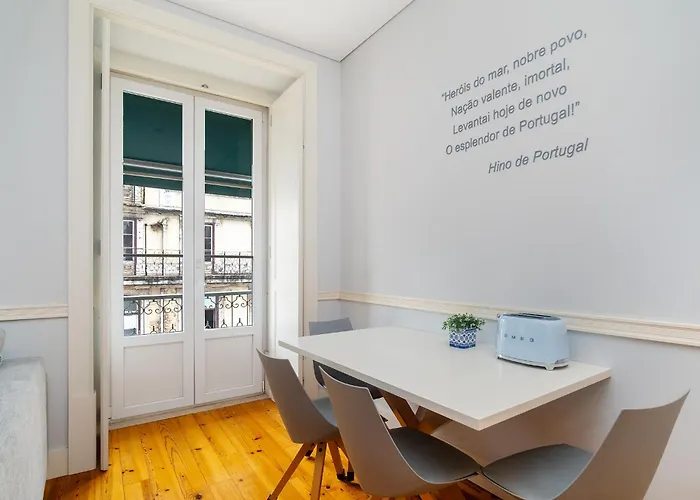 Baixa - Luxury Aparthotel 4*