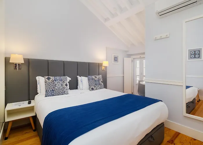 Baixa - Luxury Aparthotel