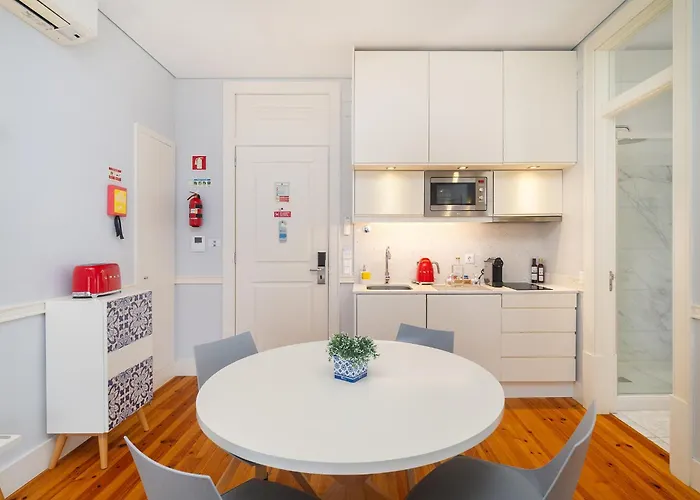 Aparthotel Baixa - Luxury Lisbon