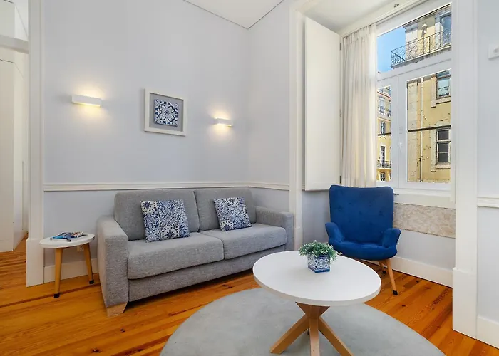 Baixa - Luxury Aparthotel Lisbon
