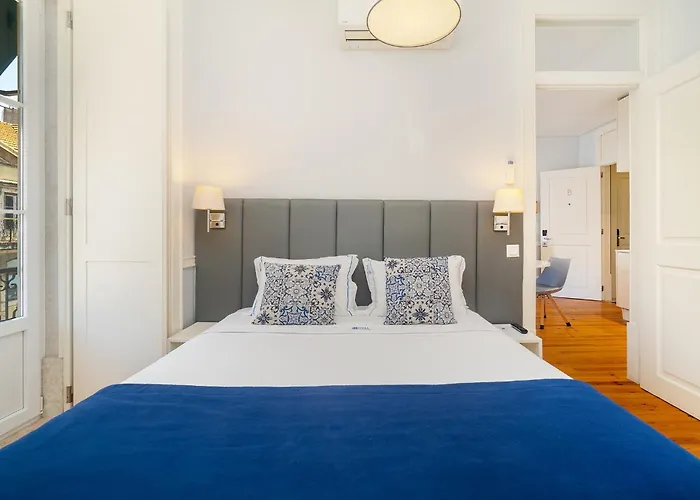 Baixa - Luxury Lisbon