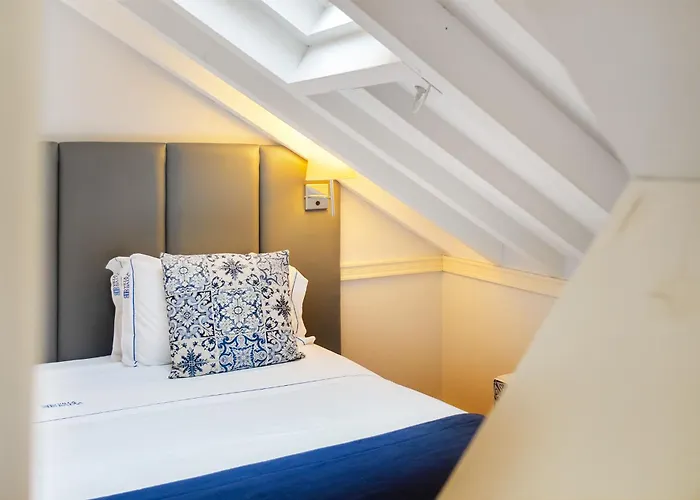 Aparthotel Baixa - Luxury 4*