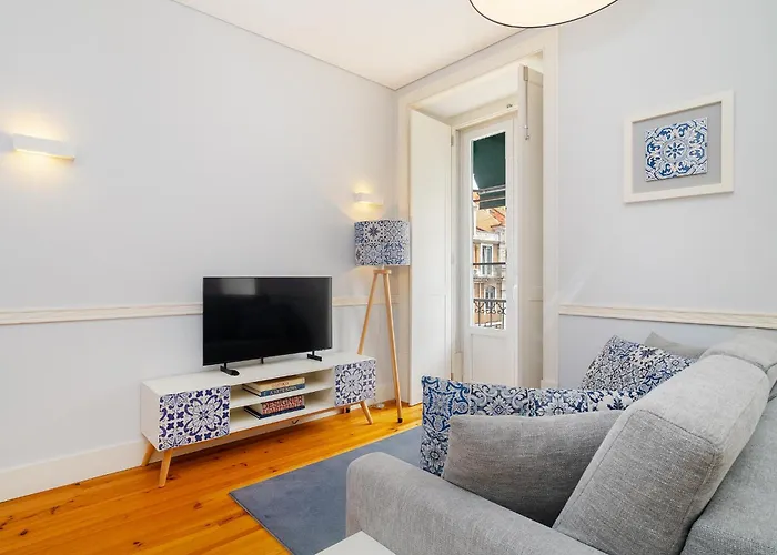 Baixa - Luxury Aparthotel Lisbon