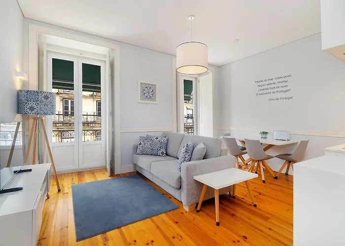 Baixa - Luxury Aparthotel Lisbon