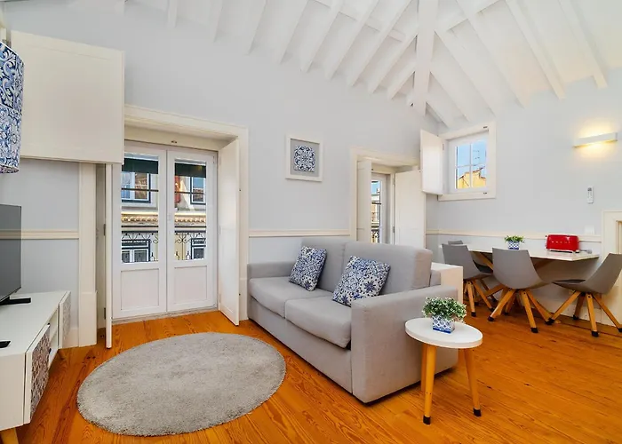 Baixa - Luxury Lisbon