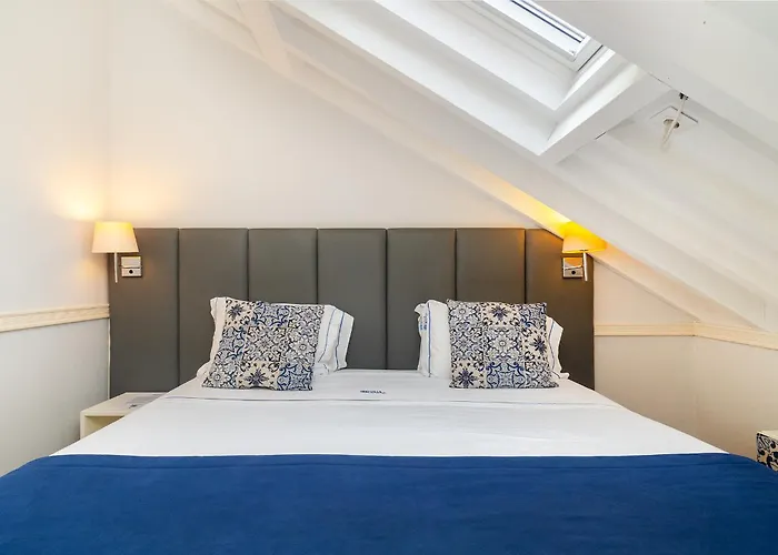 Baixa - Luxury 4* Lisbon