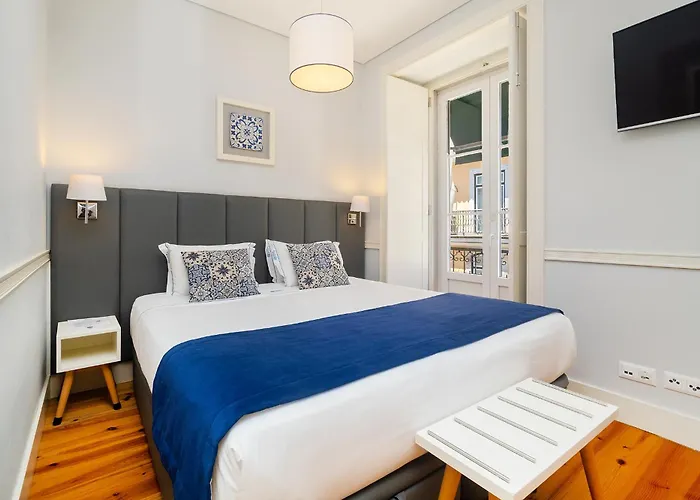 Baixa - Luxury Lisbon