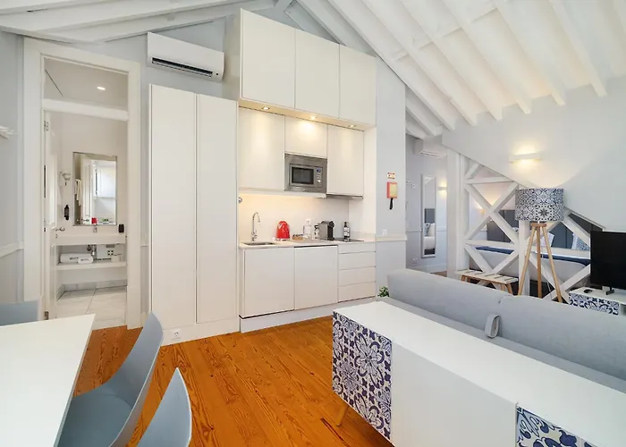 Baixa - Luxury Aparthotel