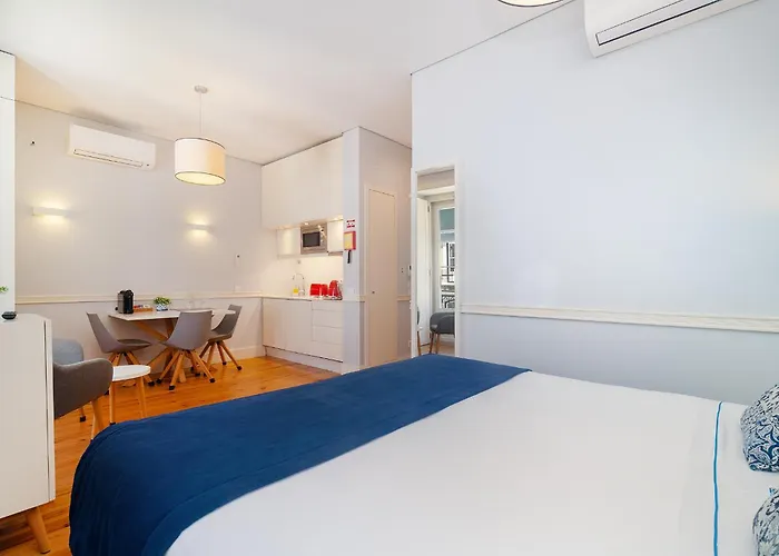 Aparthotel Baixa - Luxury