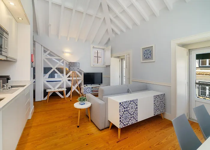 Aparthotel Baixa - Luxury Lisbon