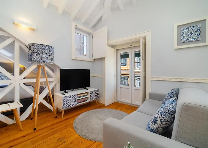 Baixa - Luxury Lisbon