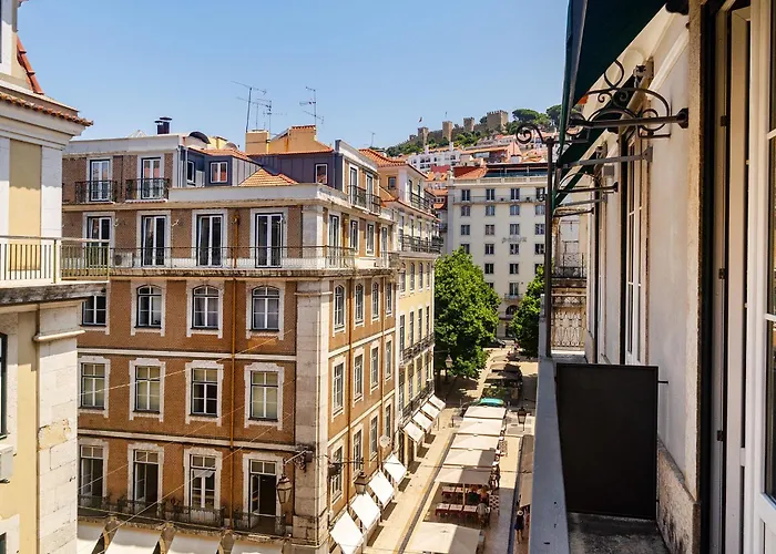 Baixa - Luxury 4* Lisbon