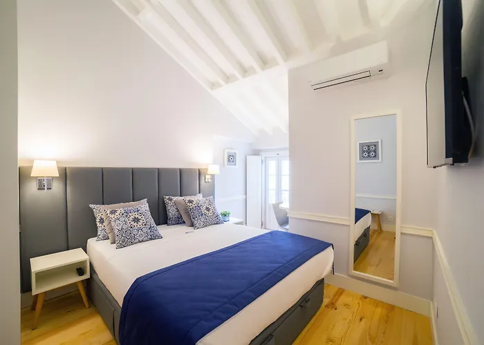 Aparthotel Baixa - Luxury Lisbon