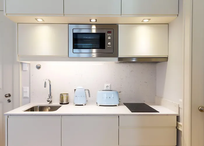 Baixa - Luxury Aparthotel 4*