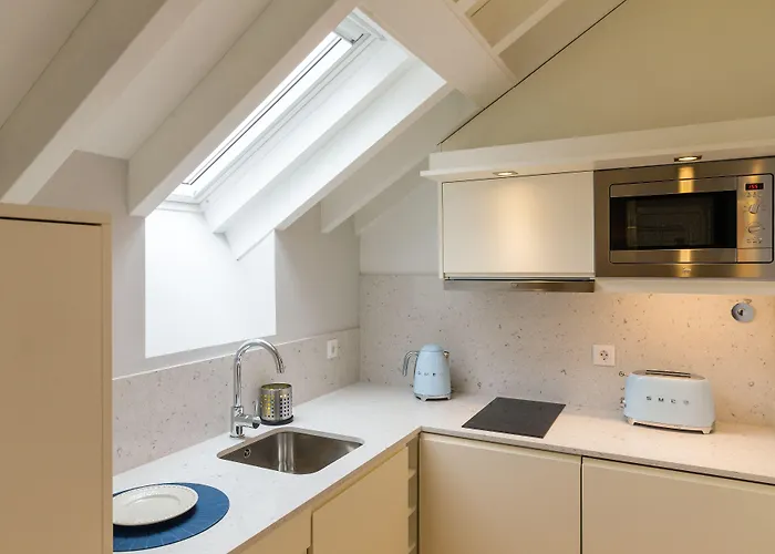 Aparthotel Baixa - Luxury 4*