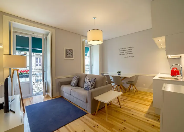 Baixa - Luxury 4* Lisbon