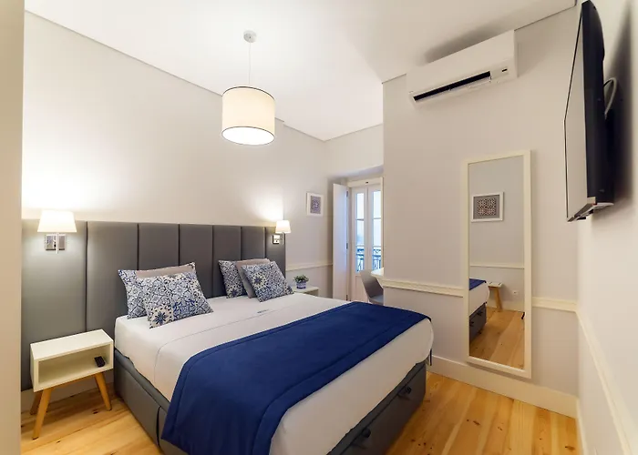 Baixa - Luxury Aparthotel 4*