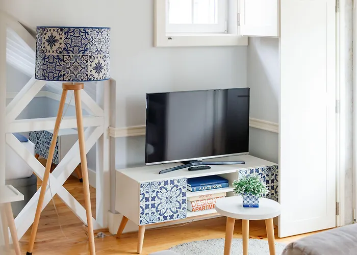 Baixa - Luxury Aparthotel 4*