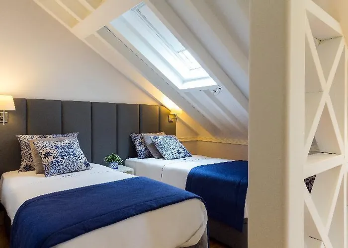 Baixa - Luxury Aparthotel Lisbon